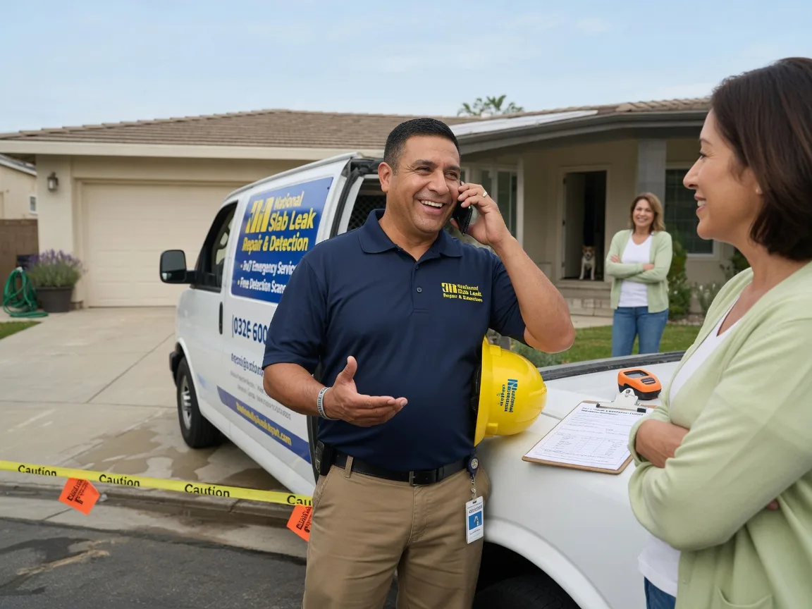 Slab Leak Detection Ogdensburg, NY FAQs